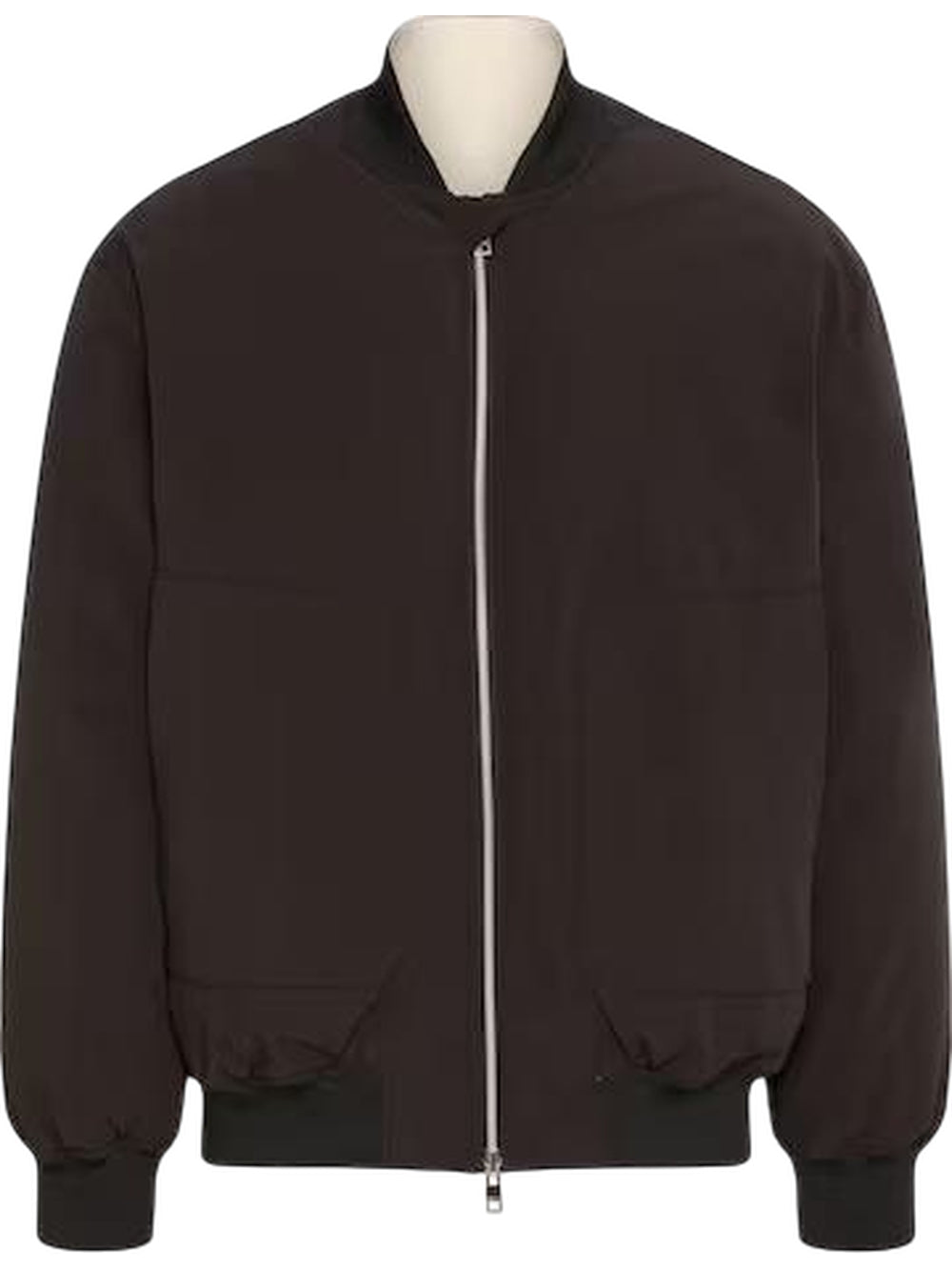 Giubbotto Sdromeo Bomber !SOLID Uomo - Nero