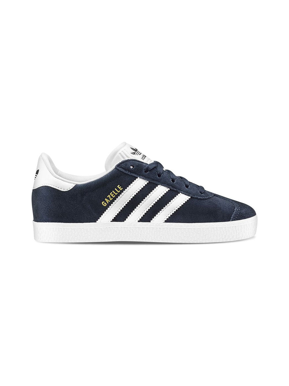 Sneakers Basse Bambino Gazelle C Blu