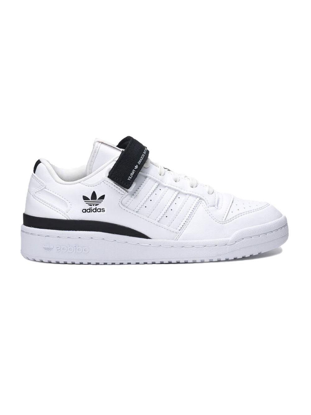 Sneakers Basse ADIDAS Bambino FORUM LOW J Bianco