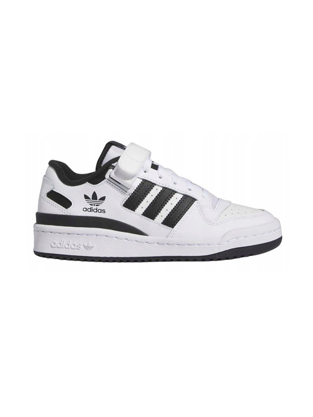 Sneakers Basse ADIDAS Bambino FORUM LOW J Bianco