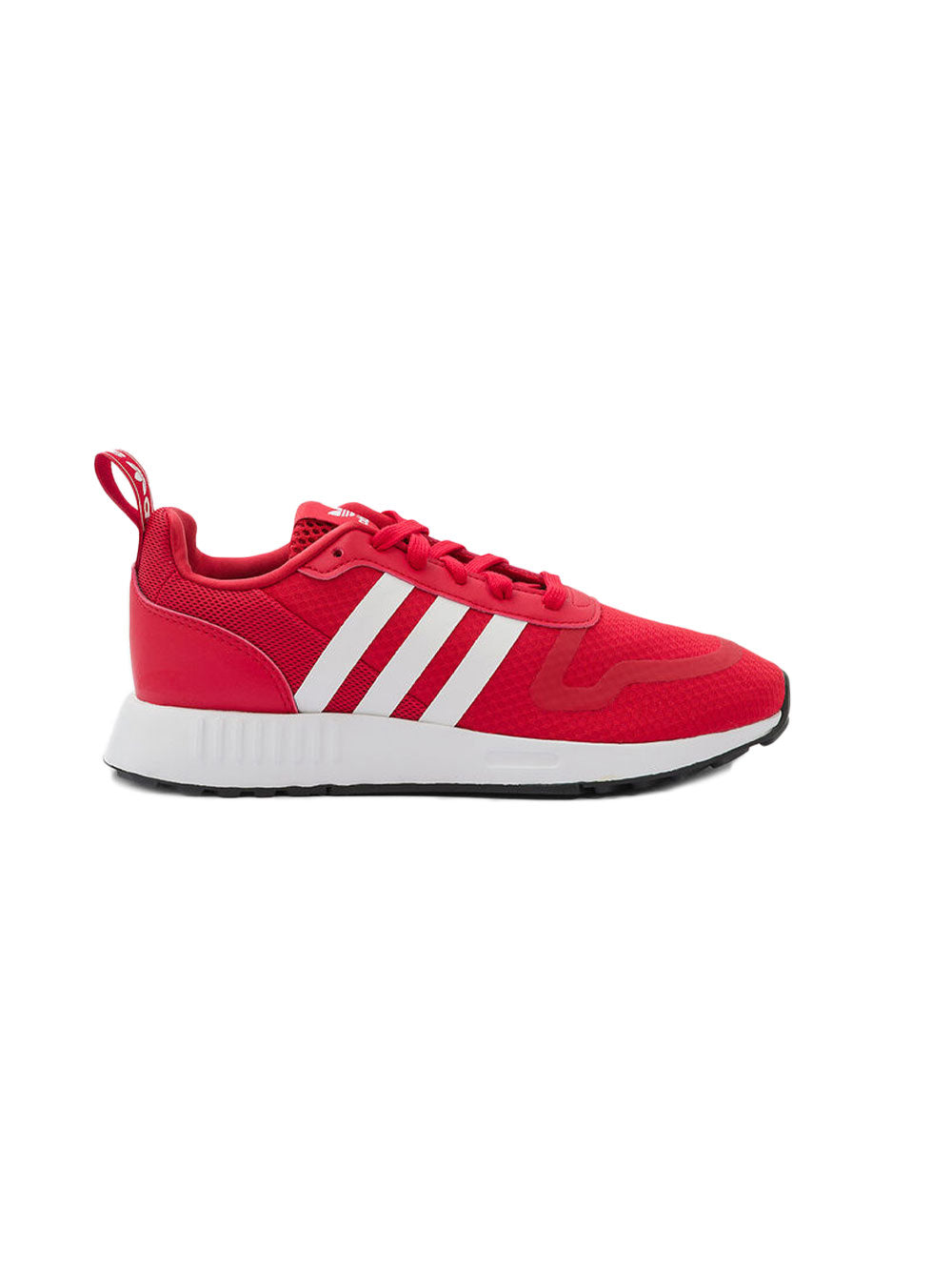 Sneakers Basse ADIDAS Bambino MULTIX J Rosso
