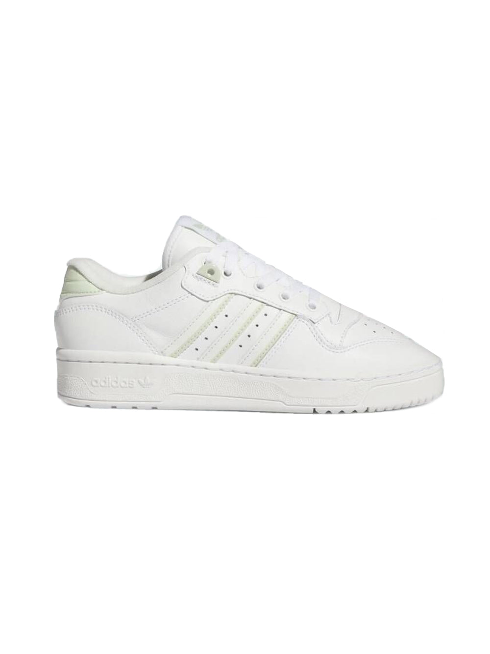 Sneakers Basse ADIDAS Donna RIVALRY LOW W Bianco