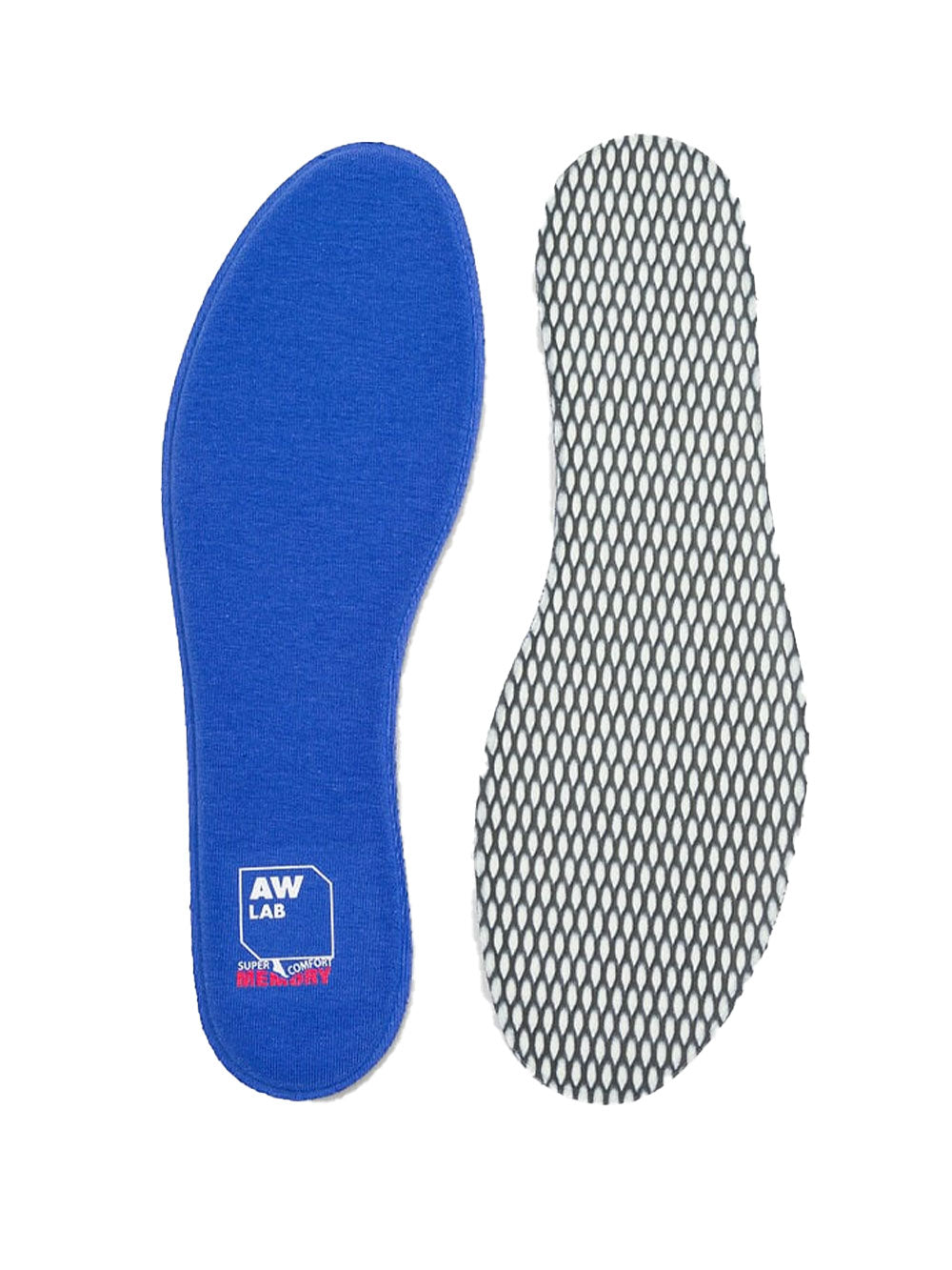 ACCESSORI VARI BE AW Unisex SUOLETTA MEMORY 38 Blue