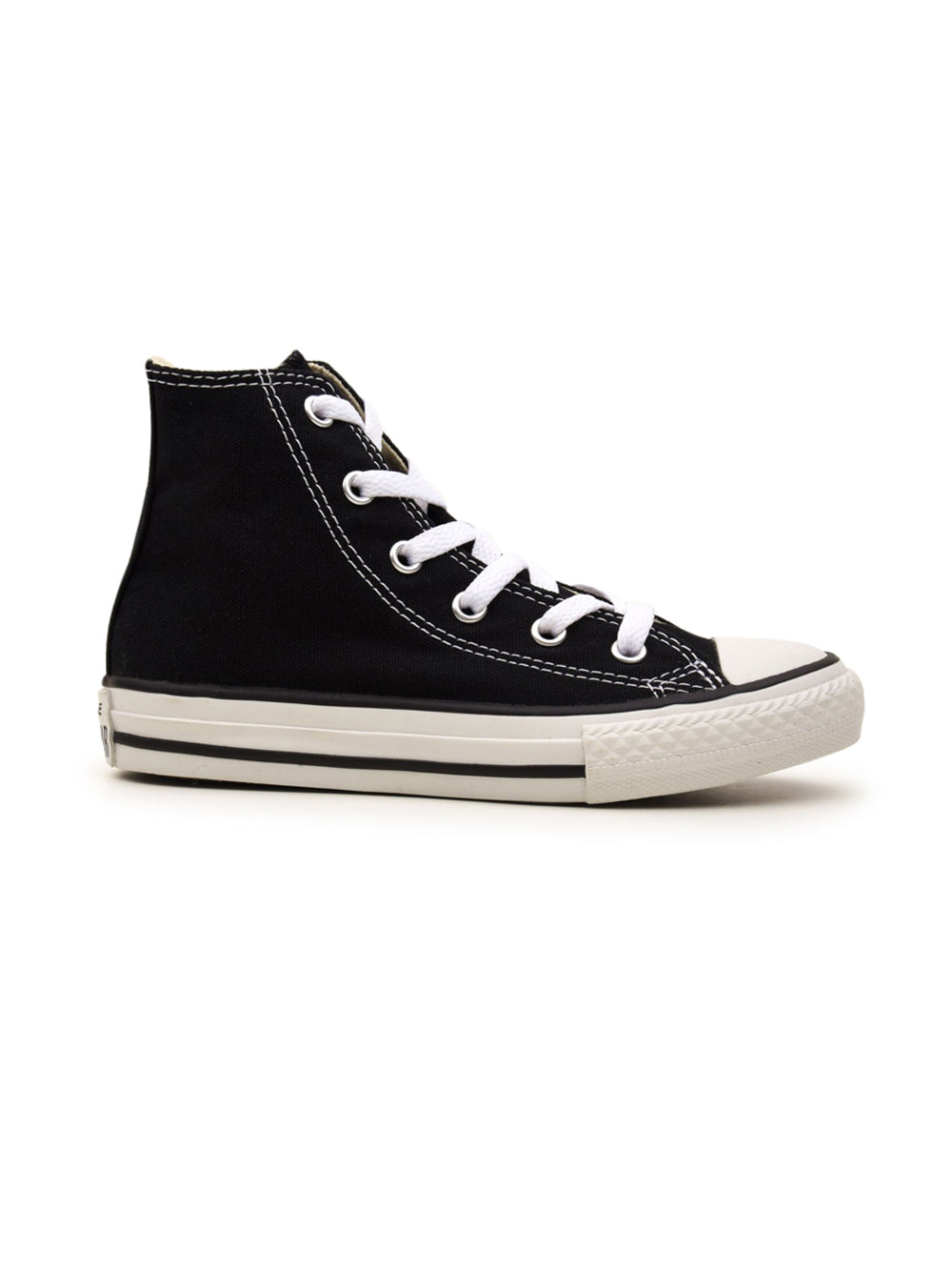 Sneakers Alte CONVERSE Bambino CHUCK TAYLOR HI Nero