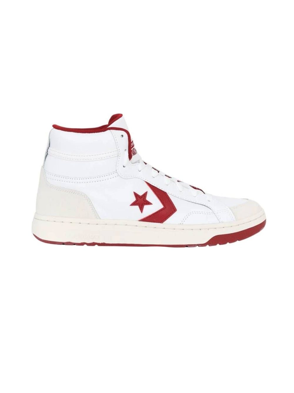 Sneakers Alte CONVERSE Uomo Pro Blaze V2 Bianco