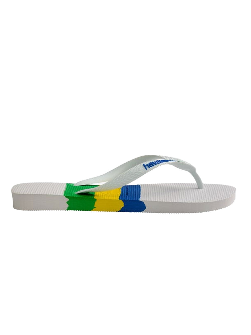 Infradito HAVAIANAS Uomo HAV BRASIL TECH Bianco