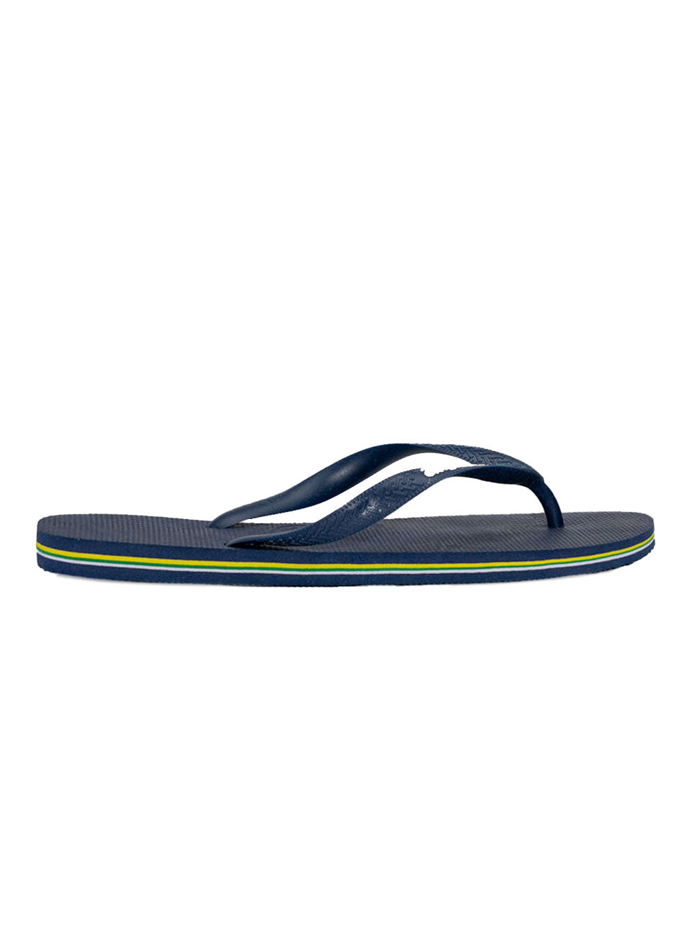 Infradito HAVAIANAS Uomo HAV BRASIL LOGO Blue