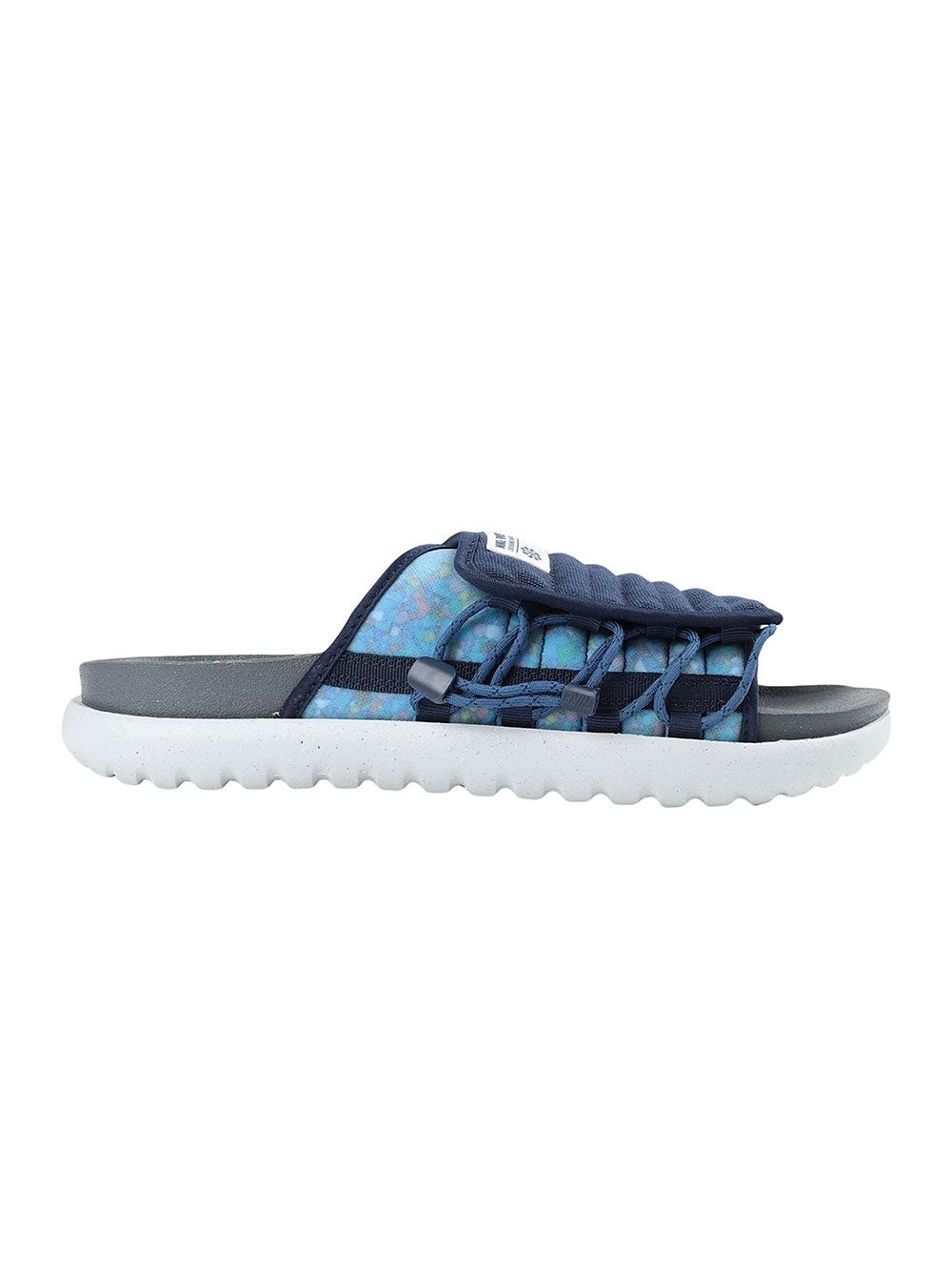 Ciabatta JORDAN Uomo NIKE ASUNA 2 NN SLIDE Blue