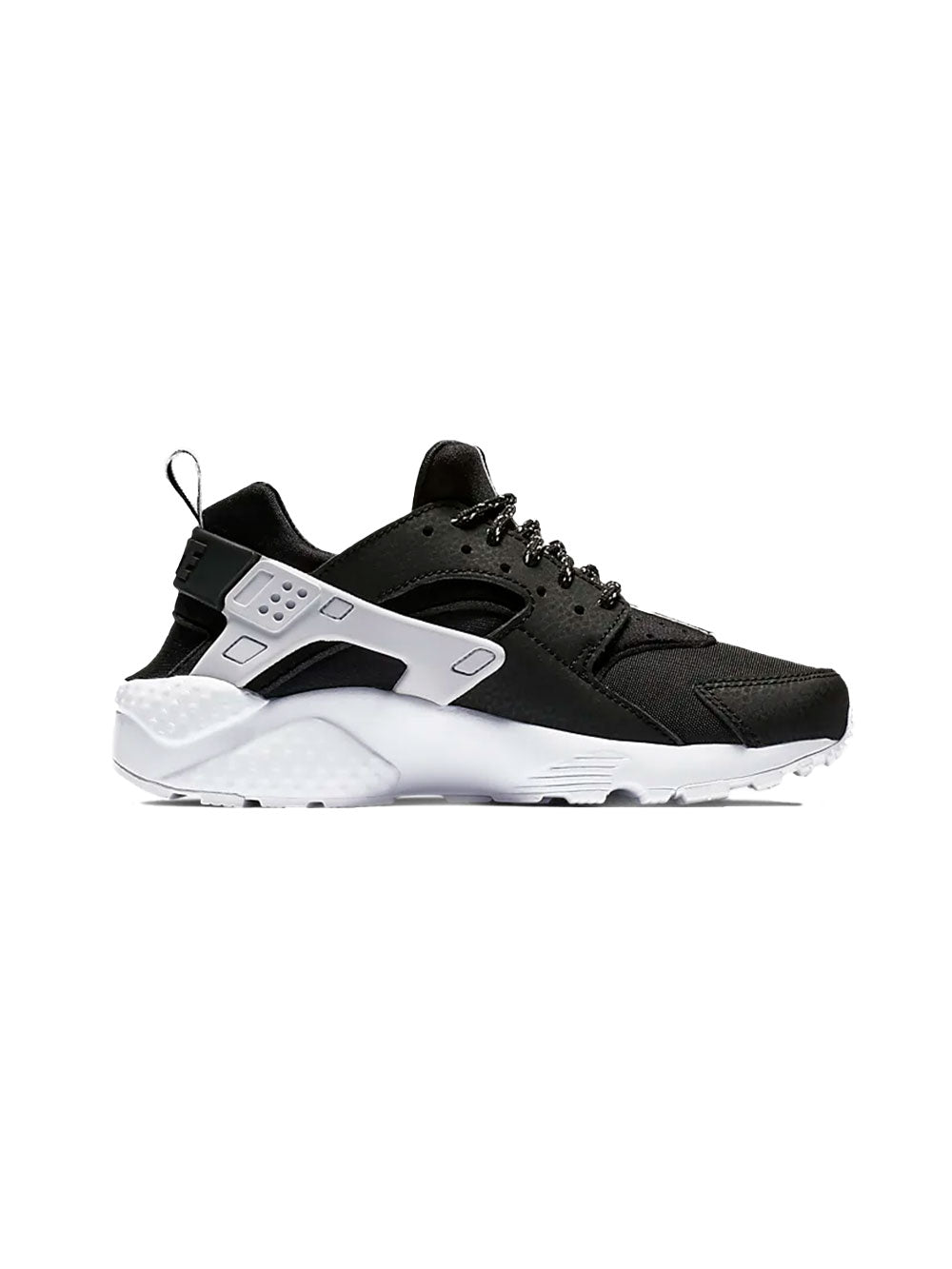 Sneakers Basse NIKE Bambino NIKE HUARACHE RUN SE (GS) Nero