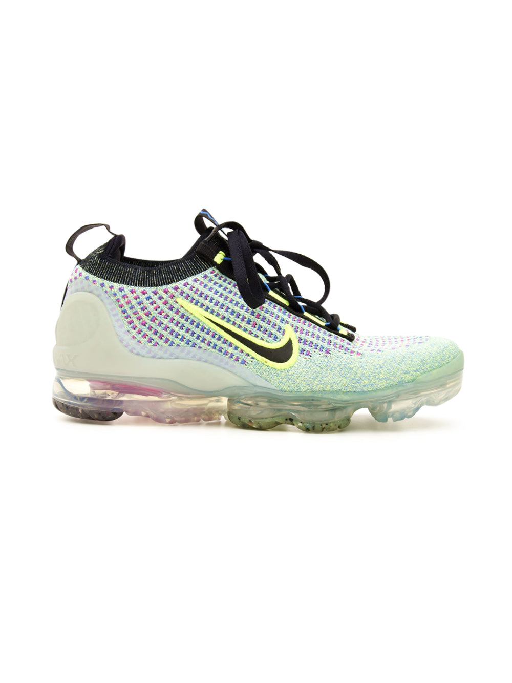 Sneakers Basse NIKE Bambino AIR VAPORMAX 2021 FK NN (GS) Verde