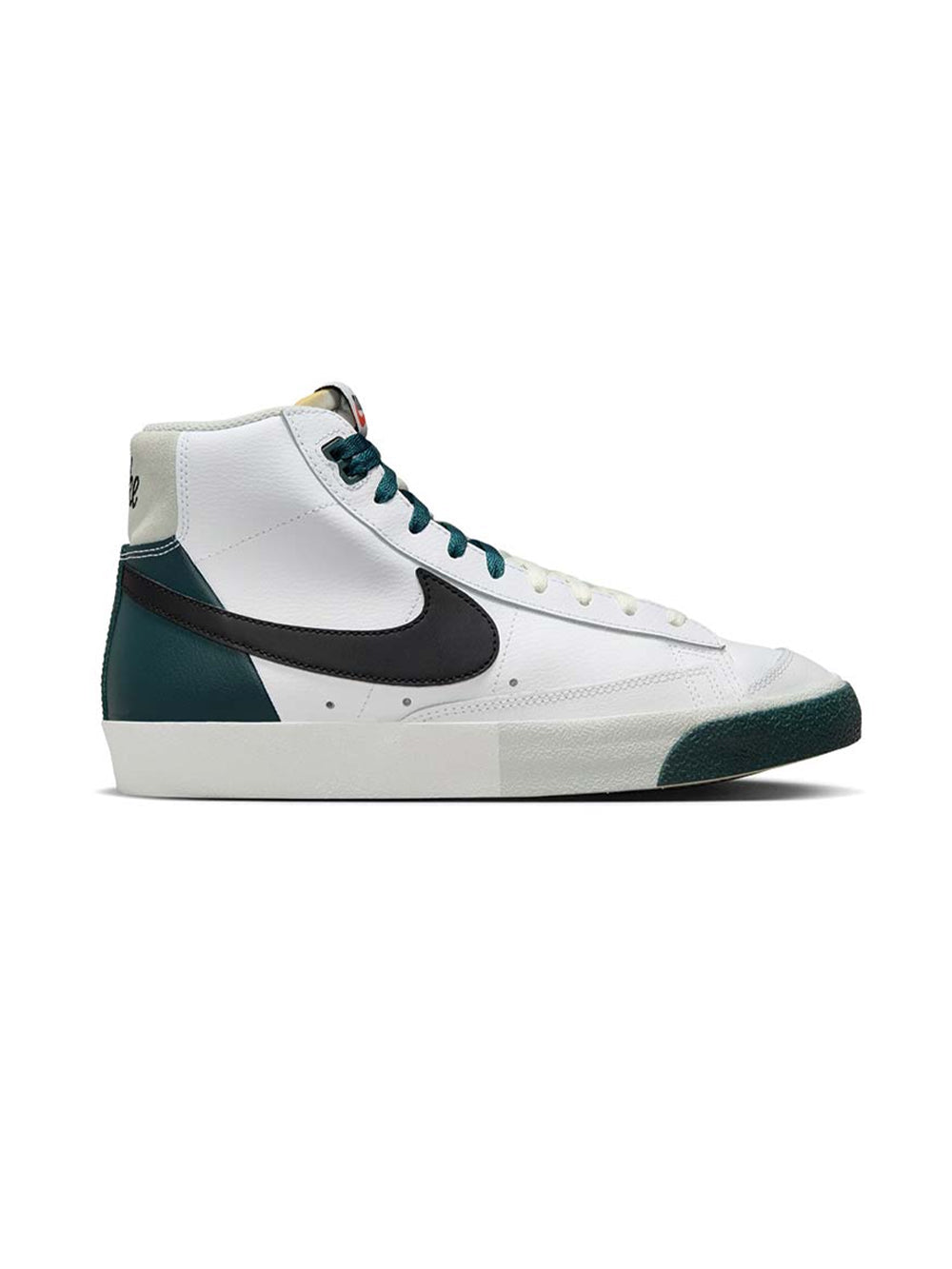 Sneakers Alte NIKE Uomo BLAZER MID '77 PRM