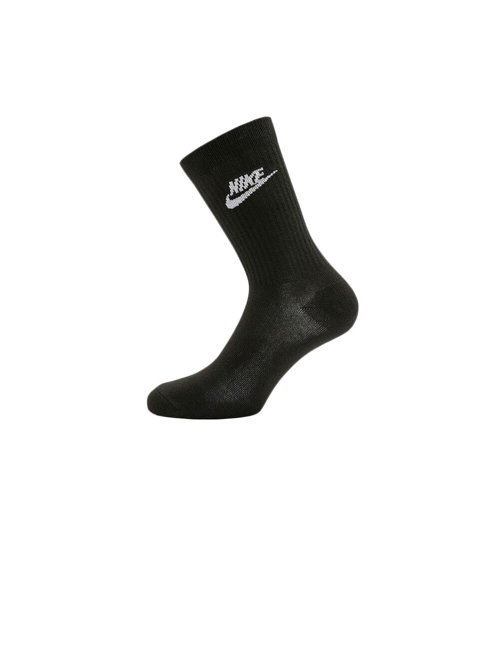 Calzini NIKE Unisex U NK NSW EVERYDAY ESSENTIAL CR Nero