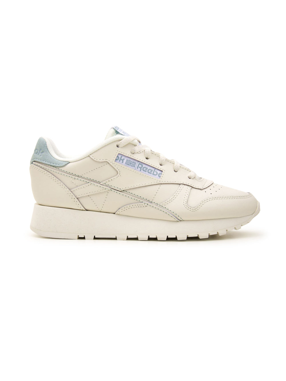 Sneakers Basse REEBOK Donna CLASSIC LEATHER Bianco