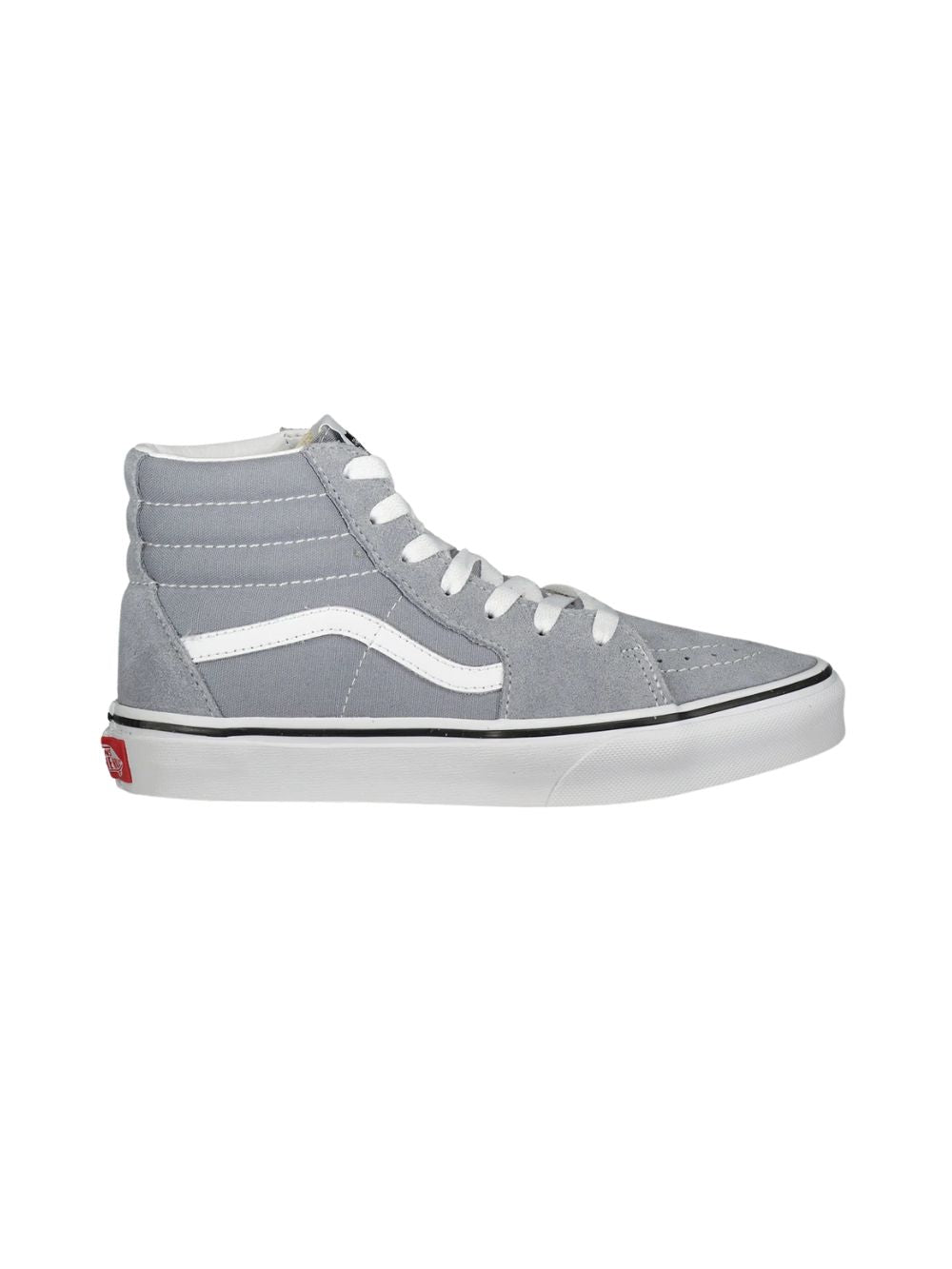 Sneakers Alte VANS Bambino JN SK8-HI Grigio