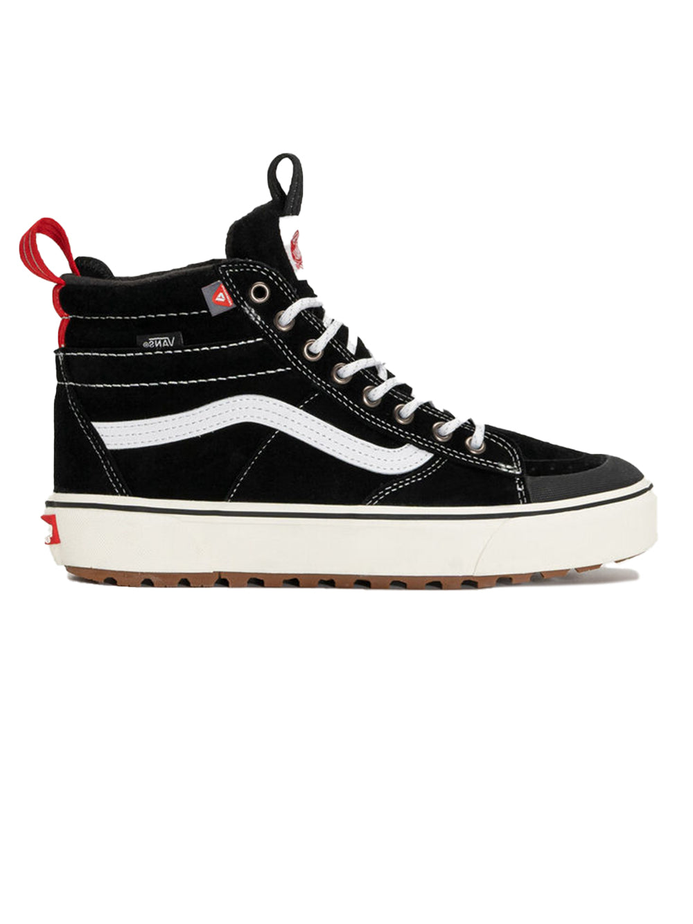 Sneakers Platform VANS Donna UA SK8-HI MTE-2 B Nero