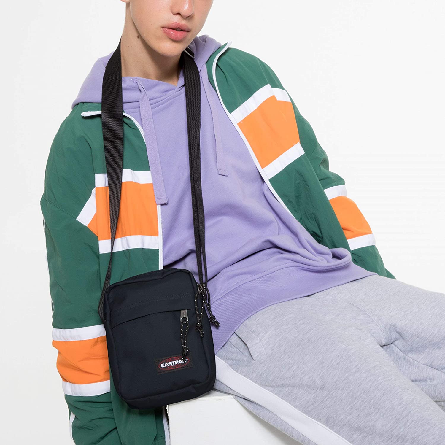 Felpa KAPPA Donna 303WY20 BANDA WOMBER