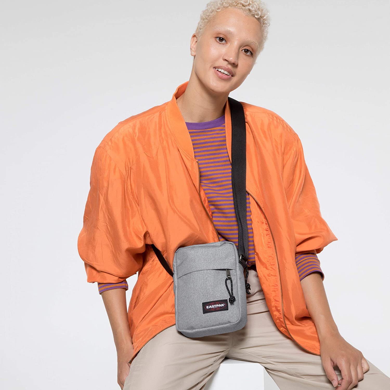 Felpa KAPPA Donna 303WY20 BANDA WOMBER