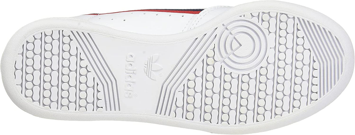 Sneakers Basse ADIDAS Bambino CONTINENTAL 80 J Bianco