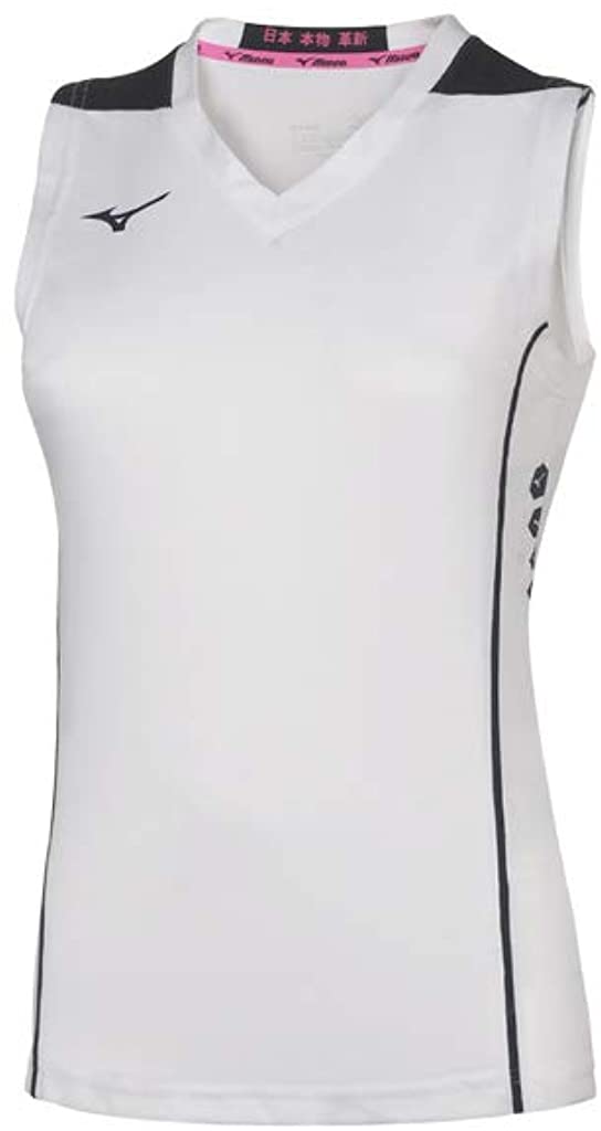T-shirt MIZUNO Donna 62EA7202 TEAM HEX