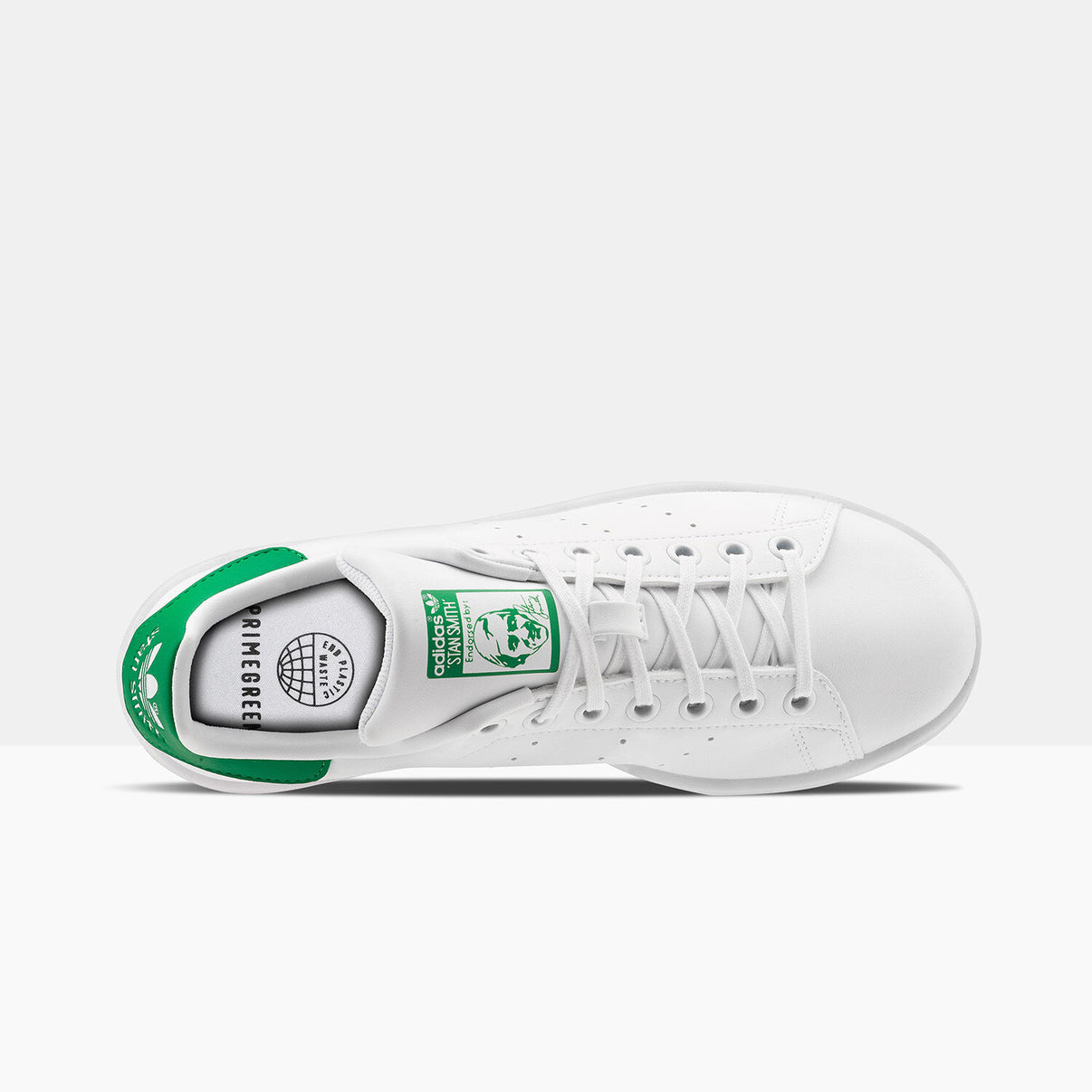 Sneakers Basse ADIDAS Bambino STAN SMITH J Bianco