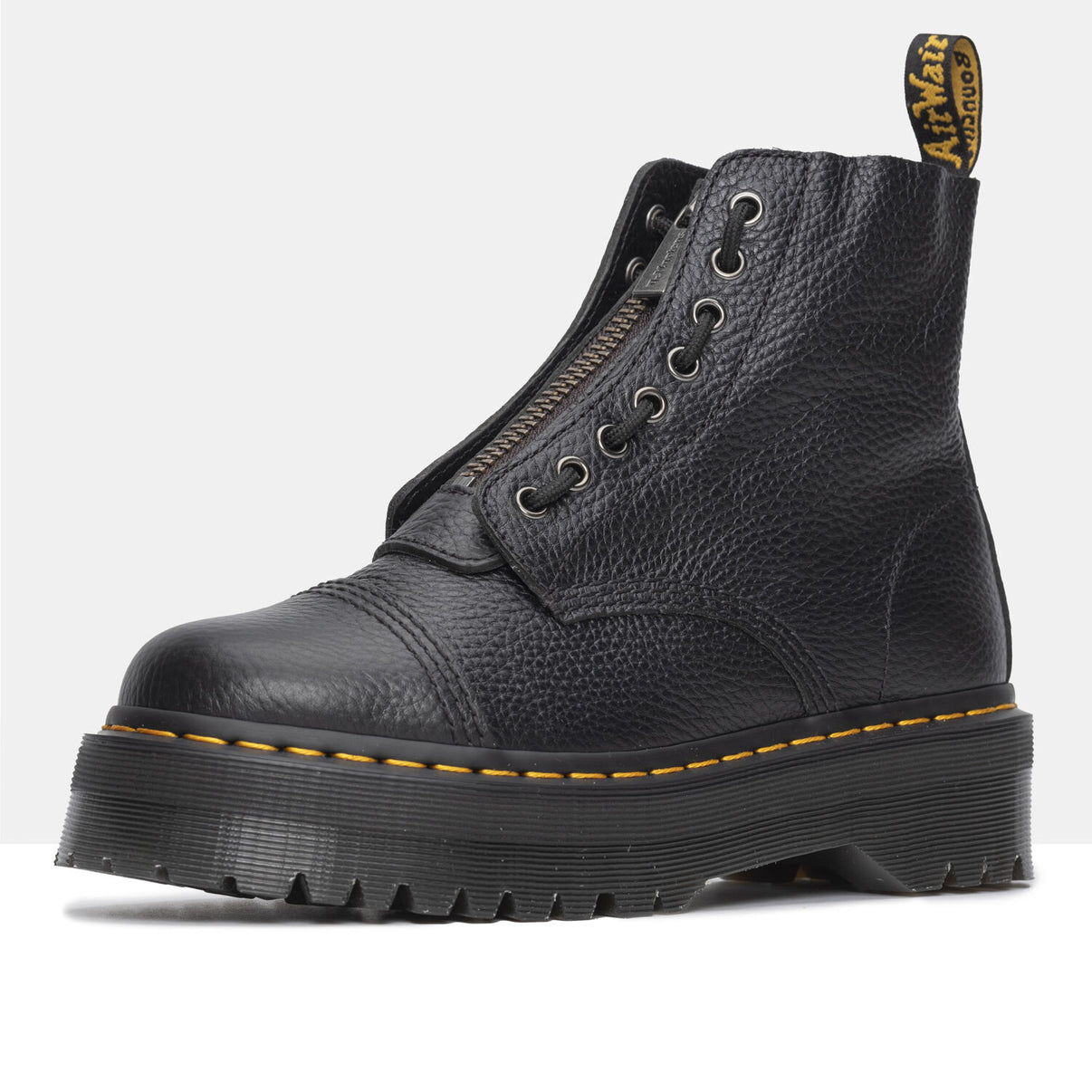 Anfibio DR.MARTENS Donna SINCLAIR Nero