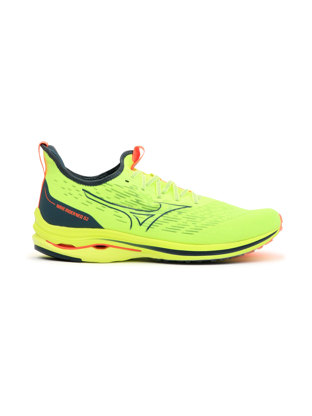 Scarpa Running MIZUNO Uomo J1GC2178 WAVE RIDER NEO 2