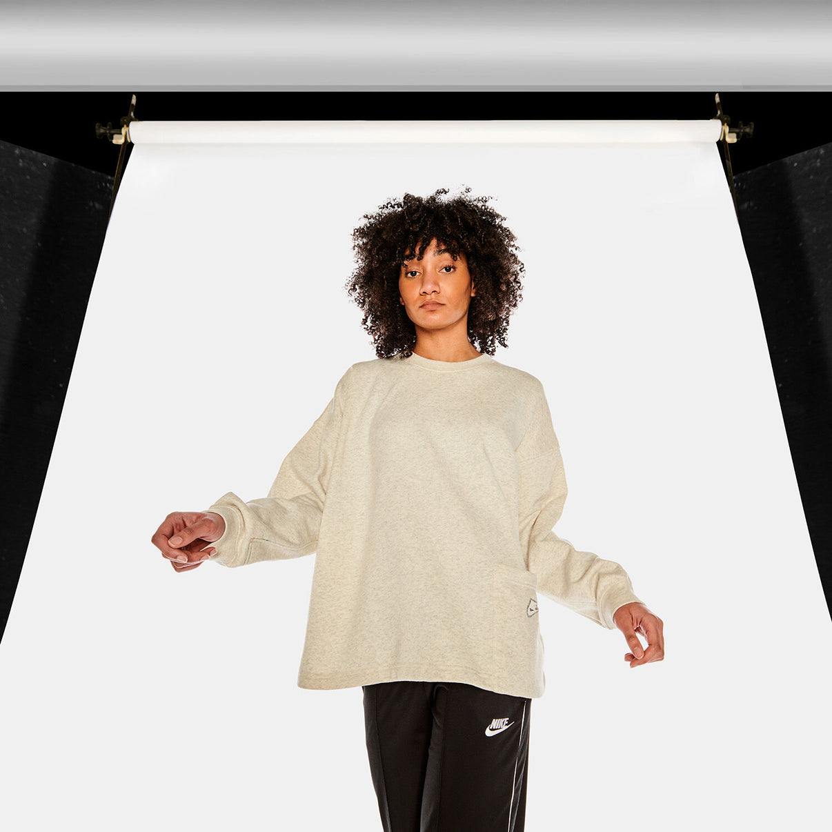 Felpa VANS Uomo MN VANS CLASSIC PO HOODIE II BLACK/ Nero