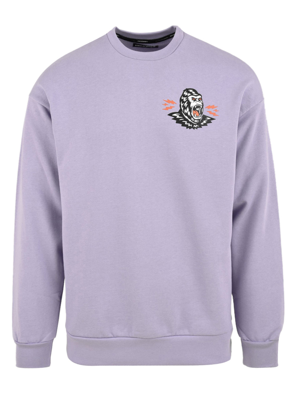 Felpa 5TATE OF MIND Uomo 23PEM024