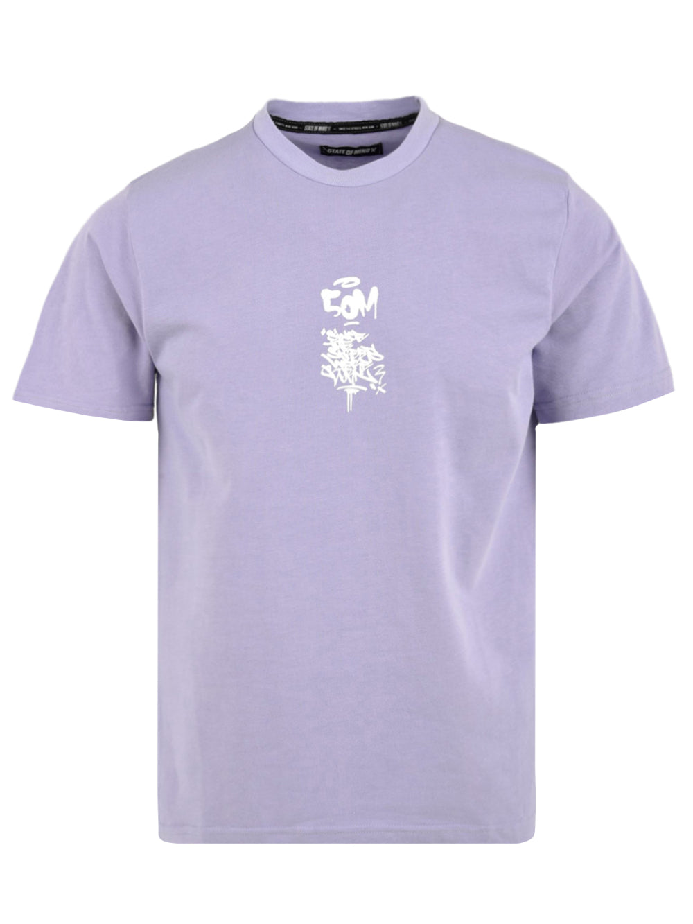 T-shirt Uomo con stampa sul retro