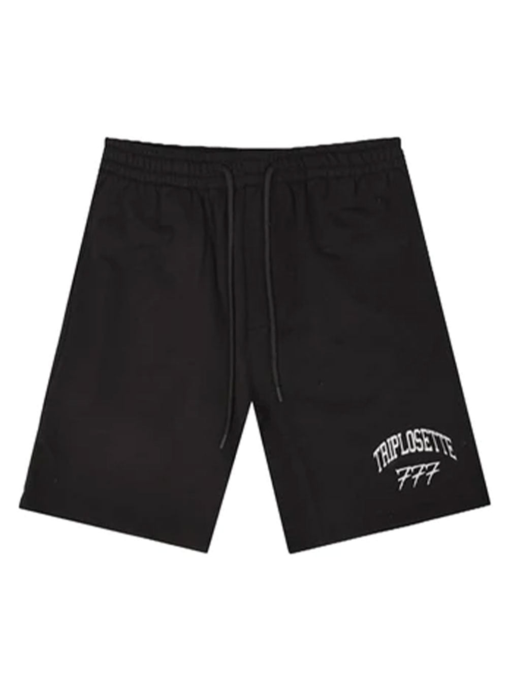 Shorts 777 Uomo TRSM436 Nero