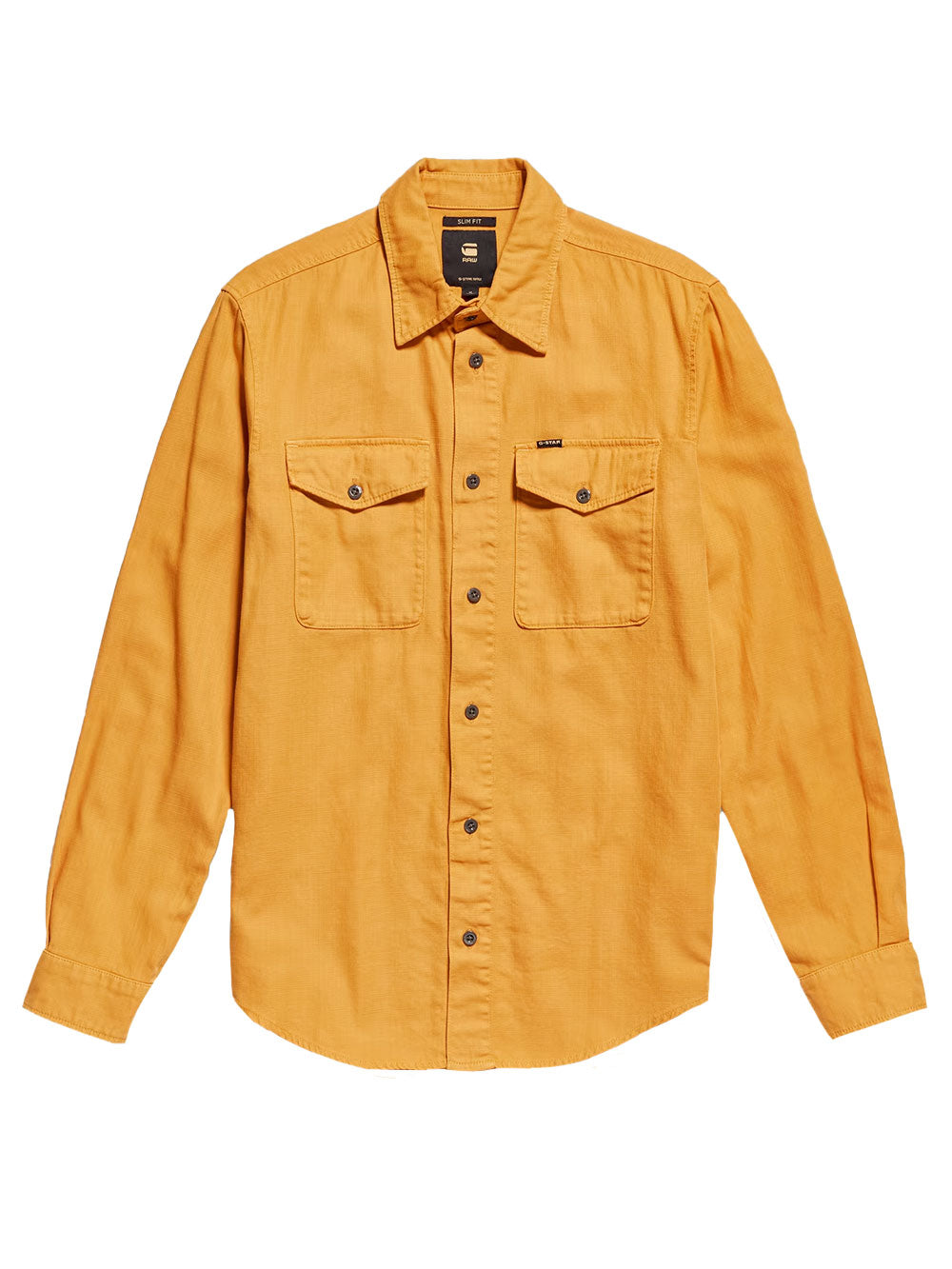 Camicia G STAR Uomo D20165-7647 Arancione