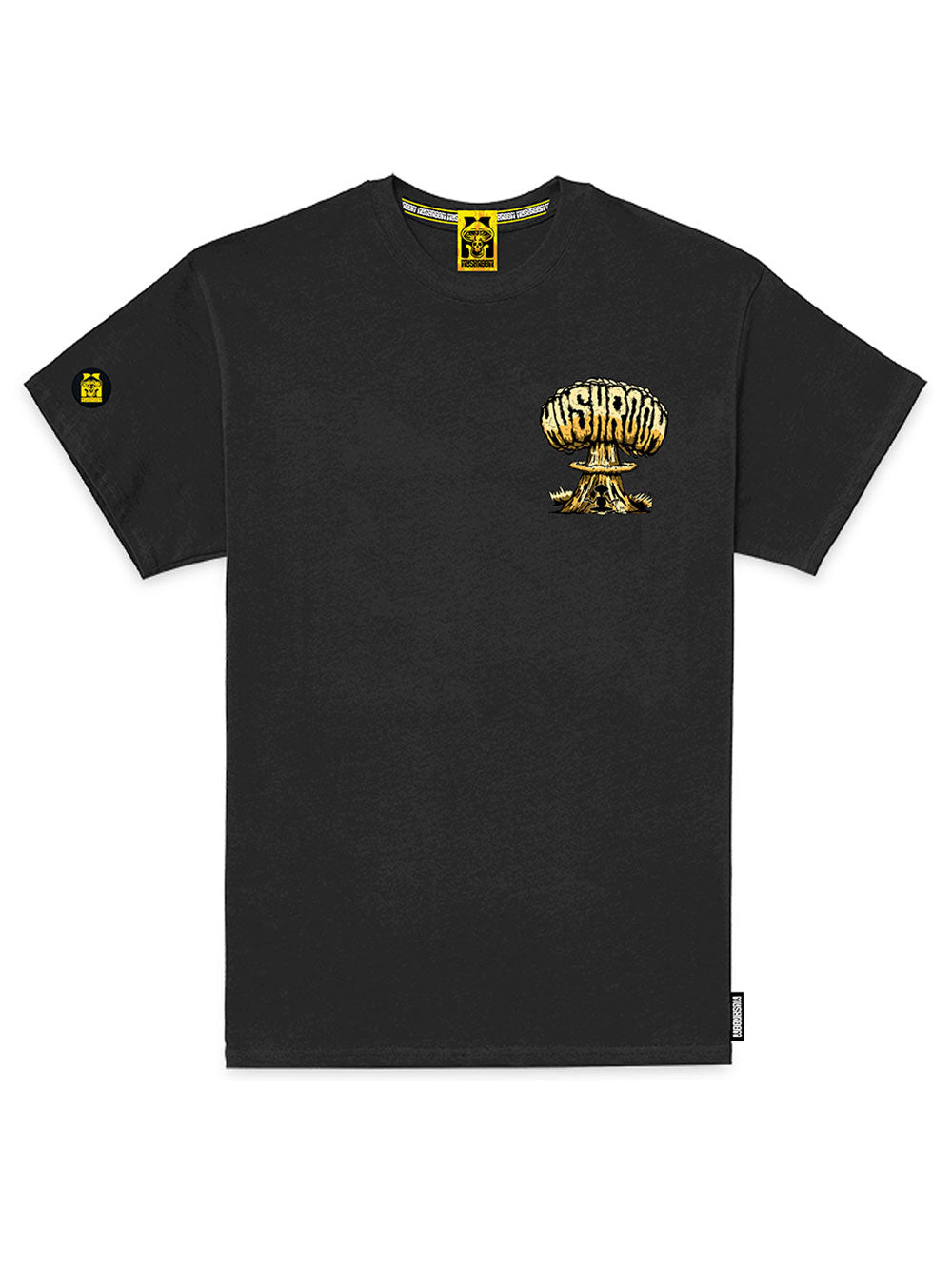 T-shirt Uomo con stampa sul retro