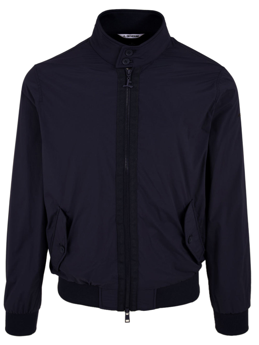 Bomber ONTHEBUND Uomo WINDBOMB Blue