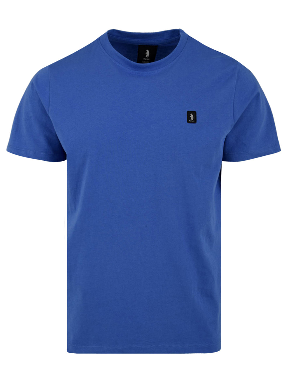 T-shirt Uomo con patch logo