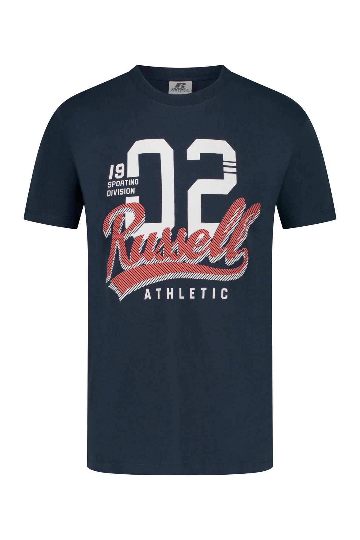 T-shirt RUSSELL ATHLETIC Uomo A3-010-1 Blue