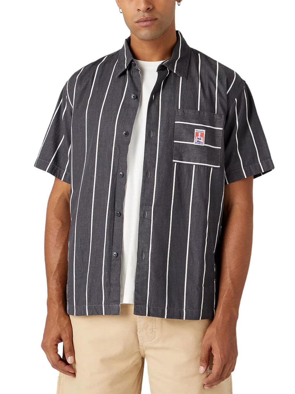 Camicia WRANGLER Uomo W571OT