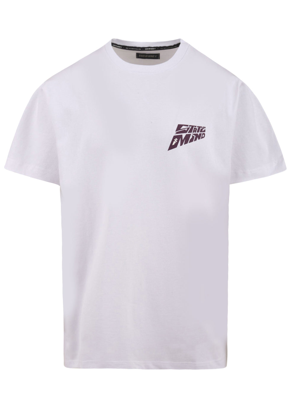 T-shirt Uomo con maxi stampa sul retro