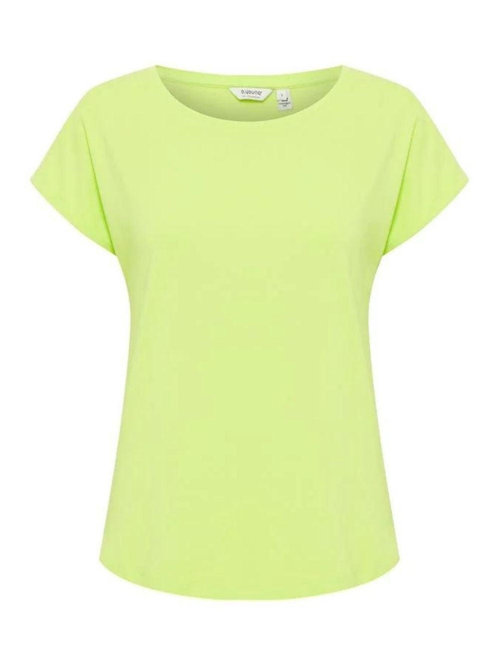 T-shirt Donna Gialla Pamila