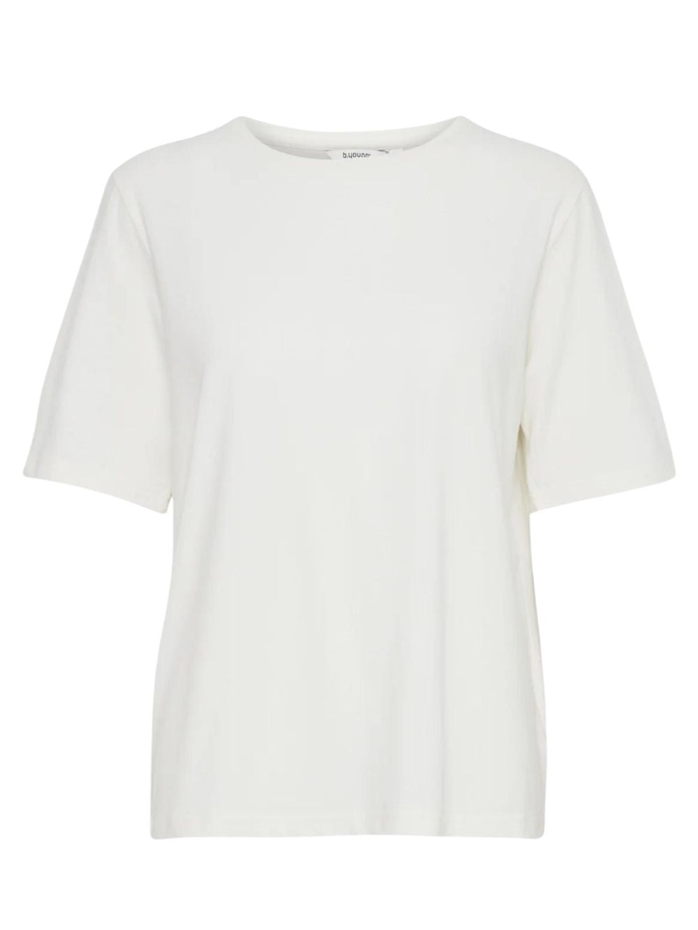 T-shirt Donna Bypamila bianca a maniche corte