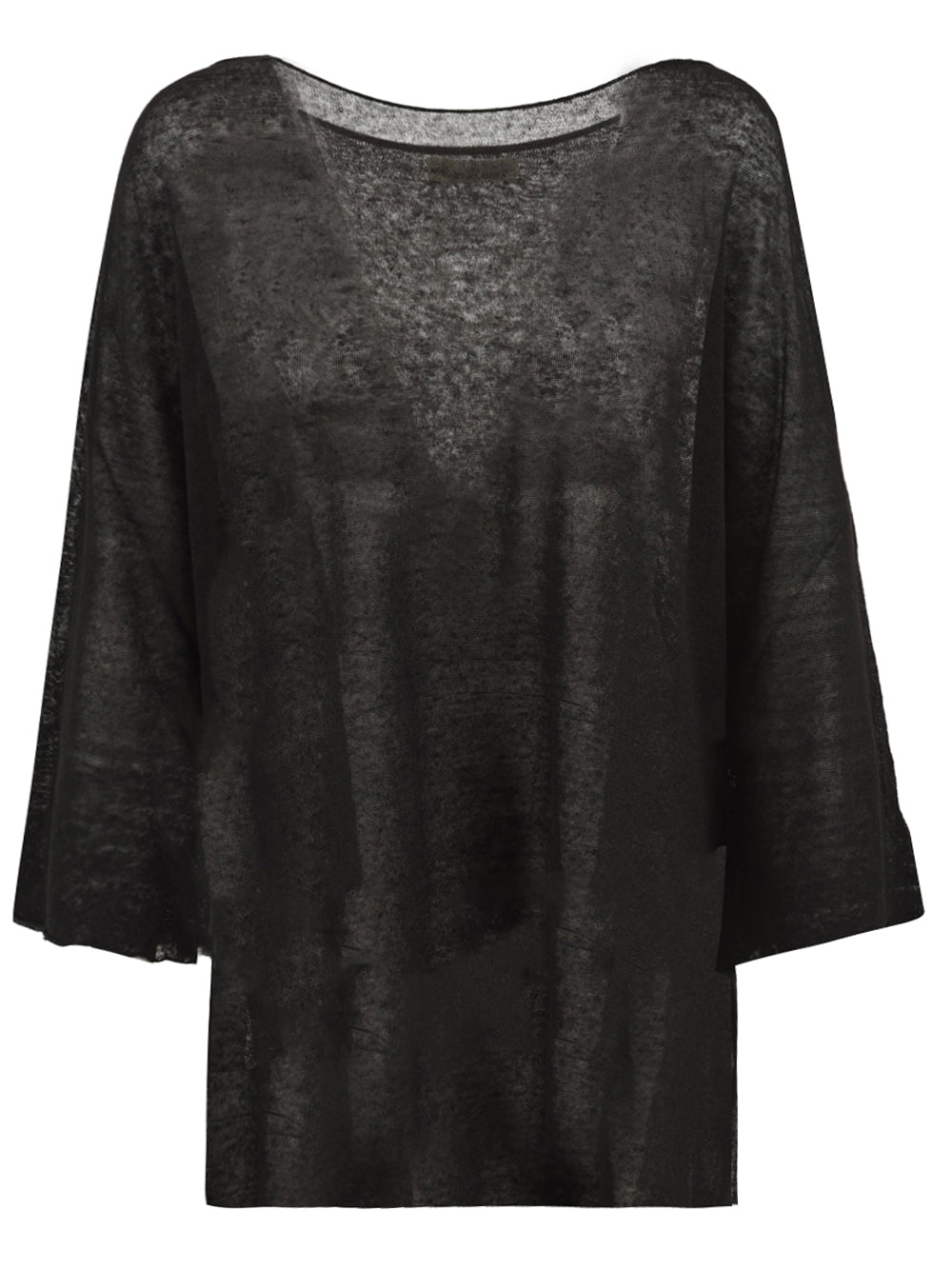 Maglione Sdnohan !SOLID Uomo - Nero