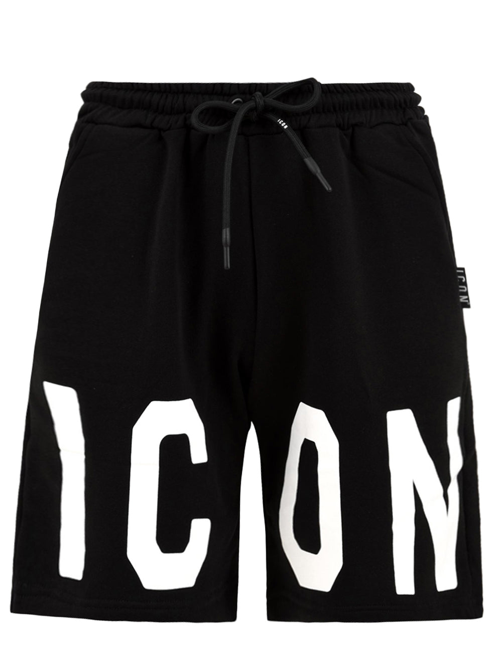Shorts ICON Unisex IU8010B Nero
