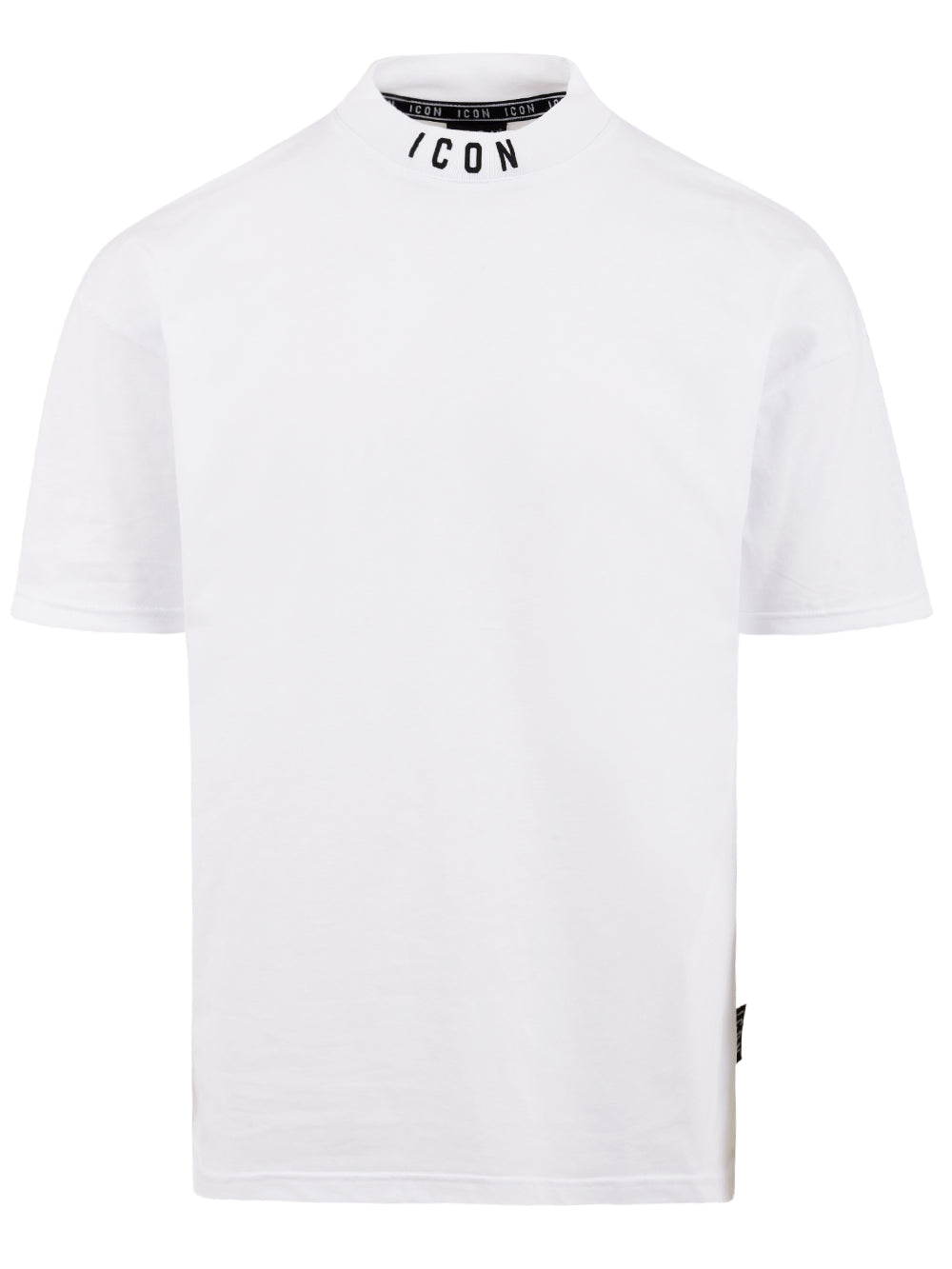 T-shirt ICON Unisex IU8133T Bianco