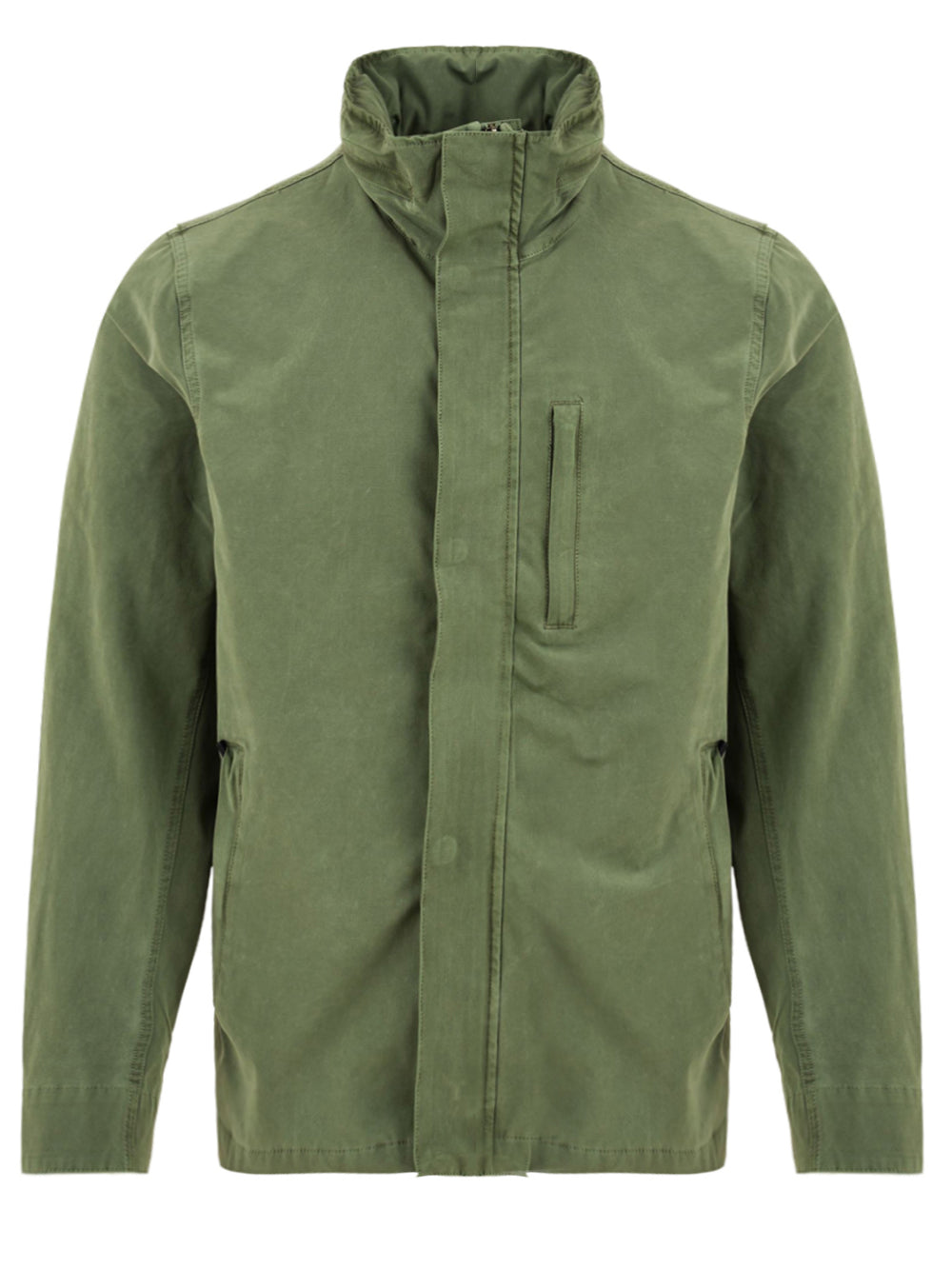 Giubbotto KEELING Uomo KMR020440 PEMBA Verde
