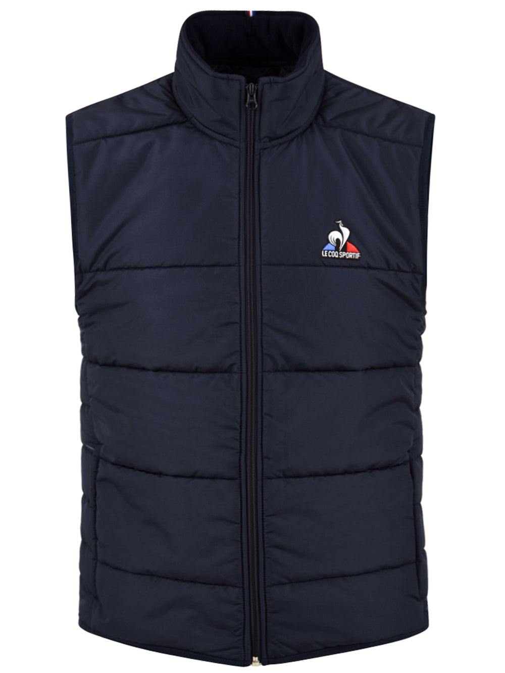Gilet Uomo con logo ricamato