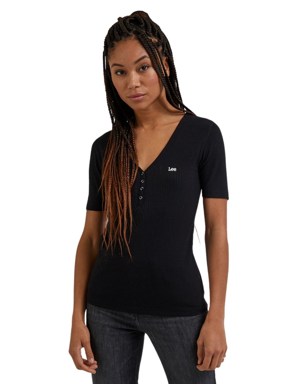 Maglione Sdnohan !SOLID Uomo - Nero