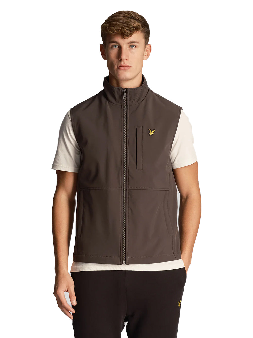 Maglione Sdnohan !SOLID Uomo - Nero