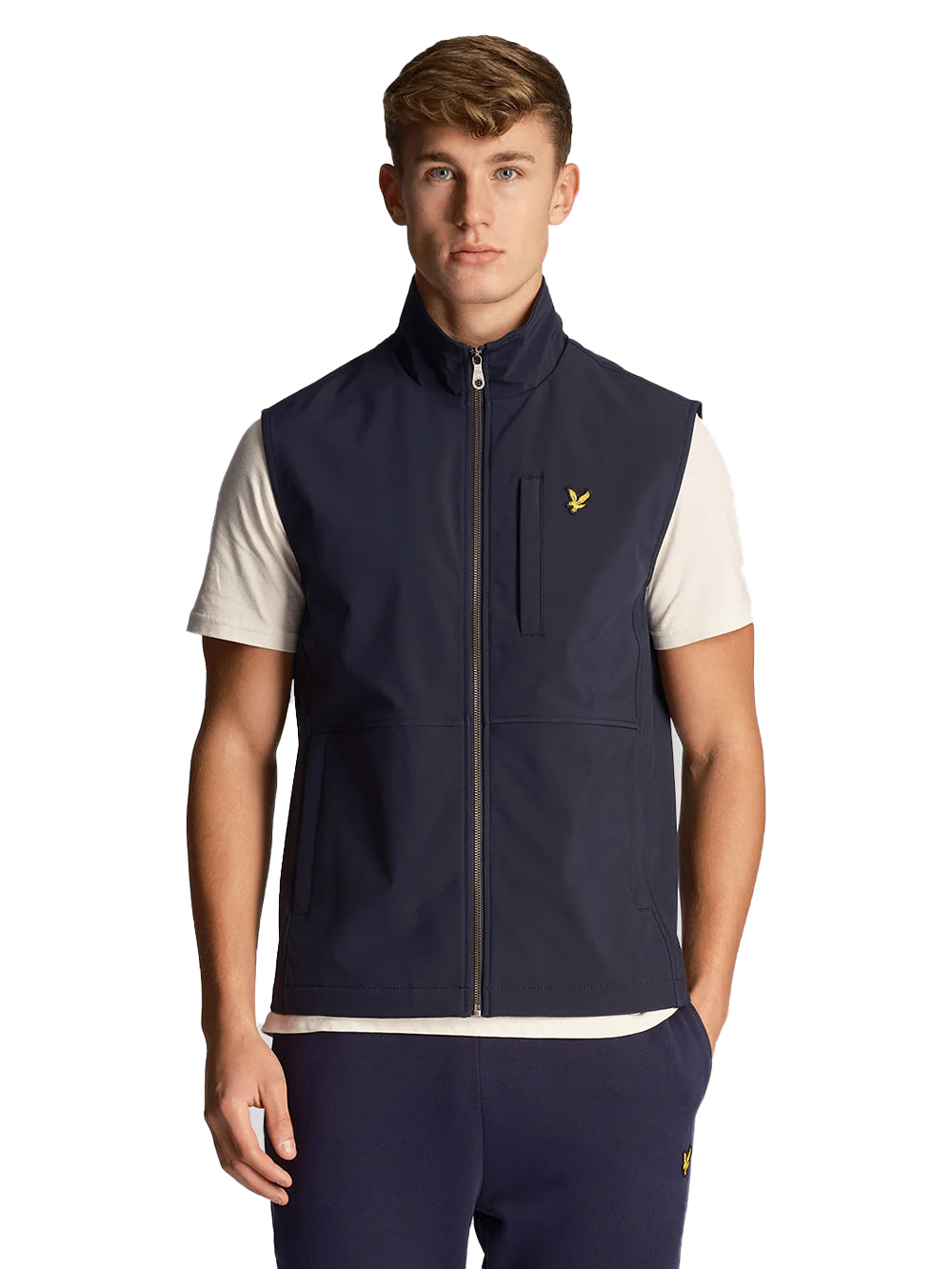 Maglione Sdnohan !SOLID Uomo - Nero