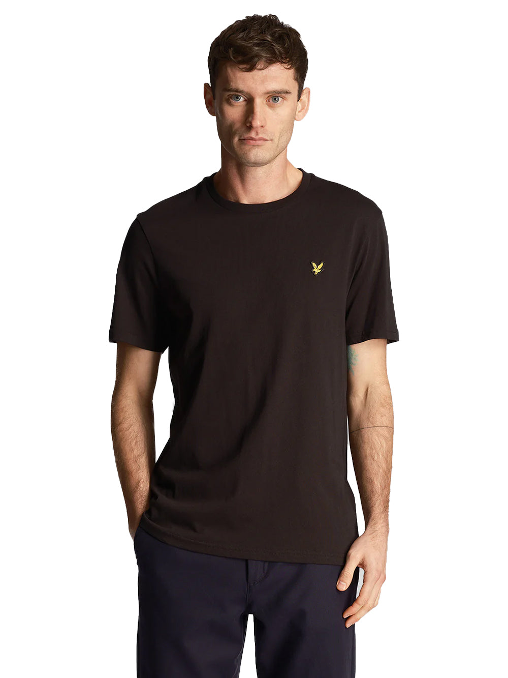 Maglione Sdnohan !SOLID Uomo - Nero