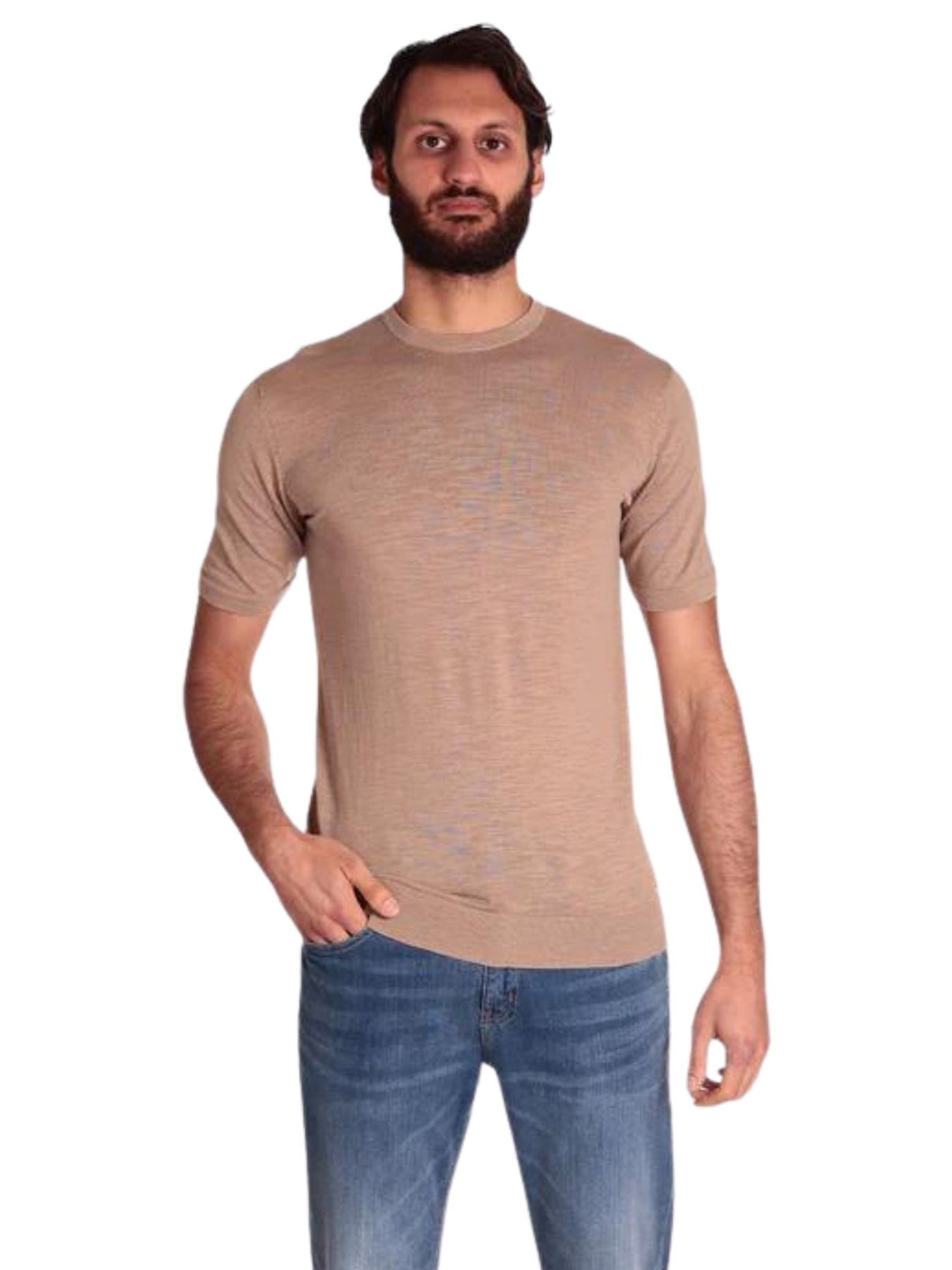 Maglione Sdnohan !SOLID Uomo - Nero