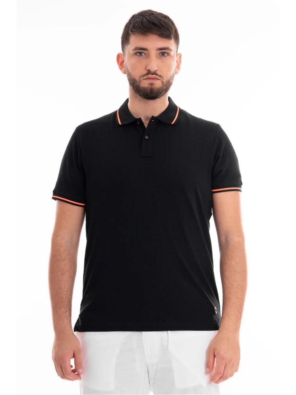 Maglione Sdnohan !SOLID Uomo - Nero